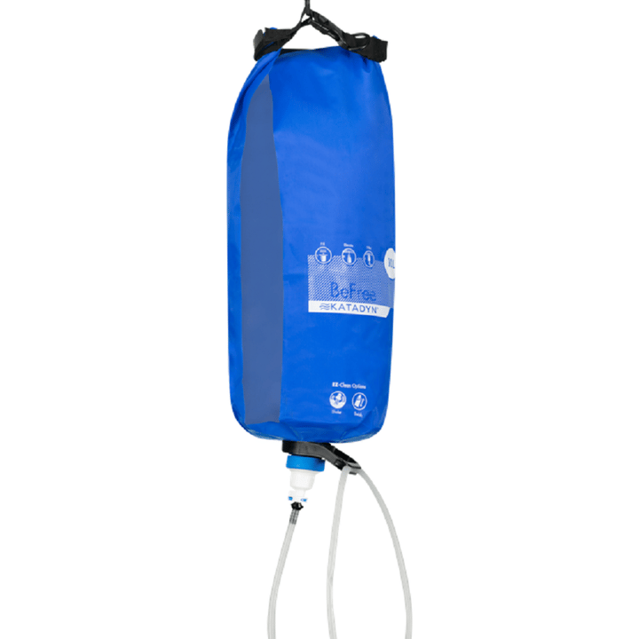 Katadyn BeFree Gravity Filter Blue Katadyn
