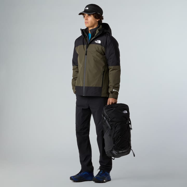 The North Face Men's Mountain Light GORE-TEX Triclimate 3-in-1 Jacket New Taupe Green/TNF Black The North Face The North Face Men's Mountain Light GORE-TEX Triclimate 3-in-1 Jacket New Taupe Green/TNF Black The North Face