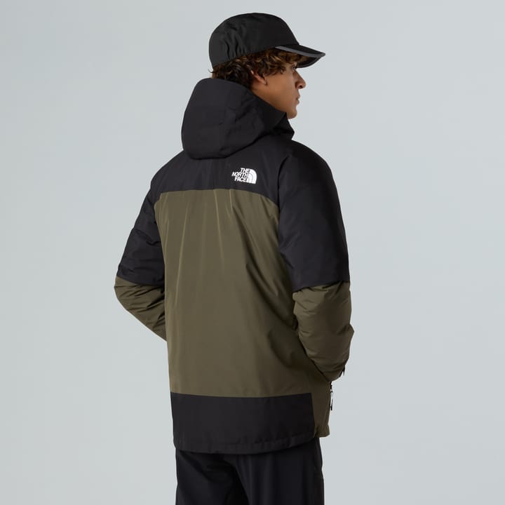 The North Face Men's Mountain Light GORE-TEX Triclimate 3-in-1 Jacket New Taupe Green/TNF Black The North Face The North Face Men's Mountain Light GORE-TEX Triclimate 3-in-1 Jacket New Taupe Green/TNF Black The North Face