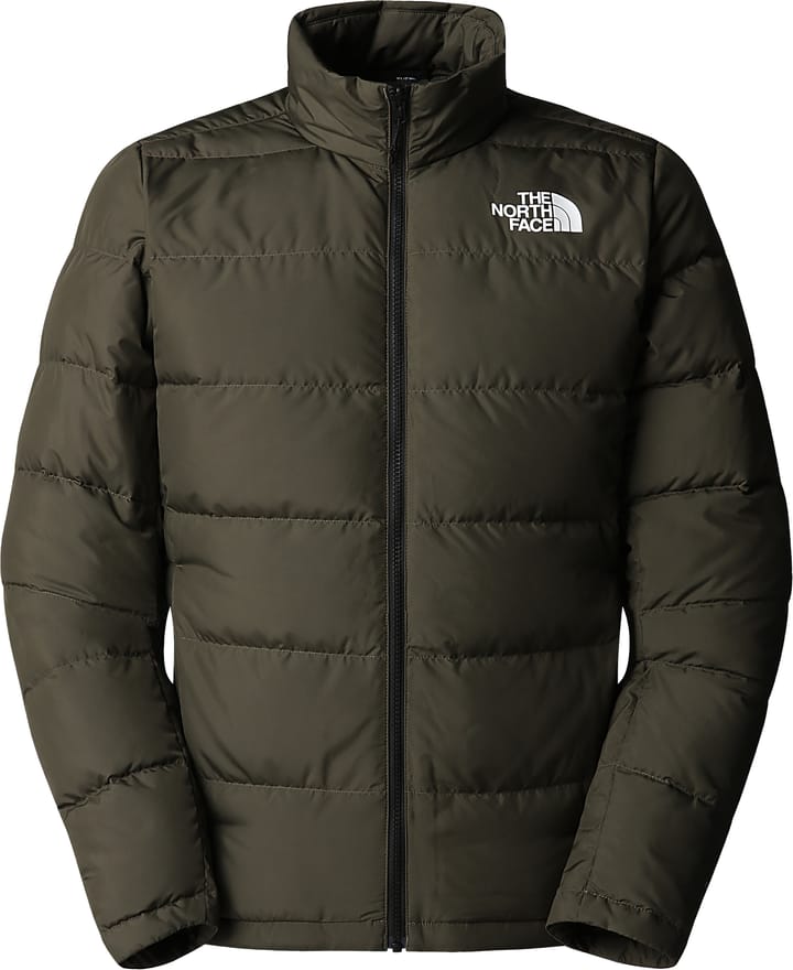 The North Face Men's Mountain Light GORE-TEX Triclimate 3-in-1 Jacket New Taupe Green/TNF Black The North Face