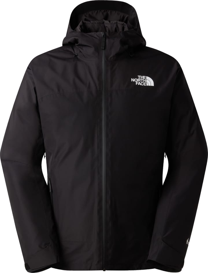 The North Face Men's Mountain Light GORE-TEX Triclimate 3-in-1 Jacket TNF Black/NPF/R The North Face