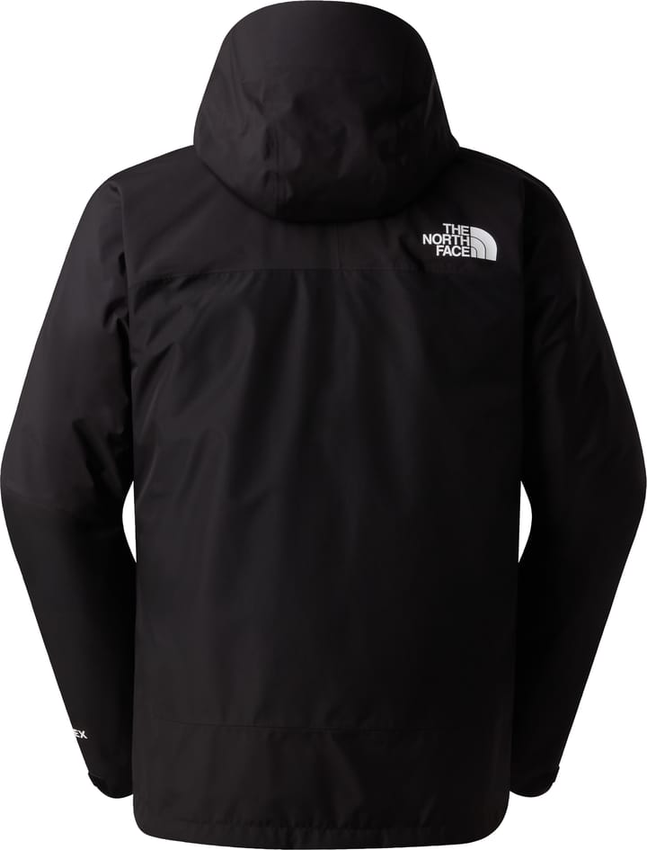 The North Face Men's Mountain Light GORE-TEX Triclimate 3-in-1 Jacket TNF Black/NPF/R The North Face