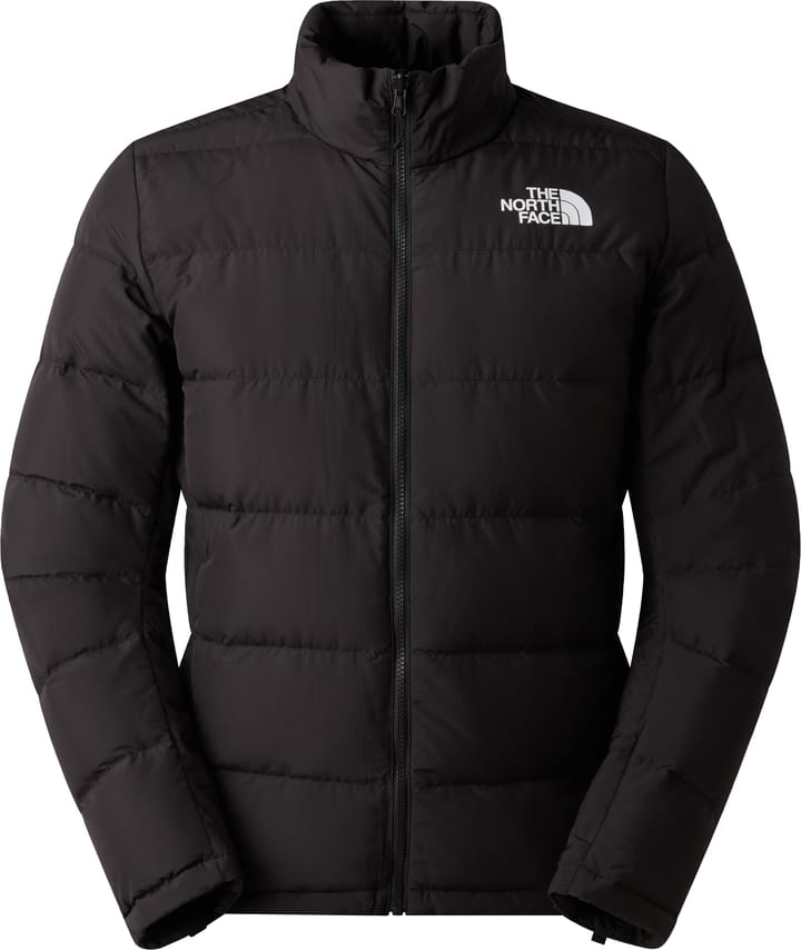 The North Face Men's Mountain Light GORE-TEX Triclimate 3-in-1 Jacket TNF Black/NPF/R The North Face