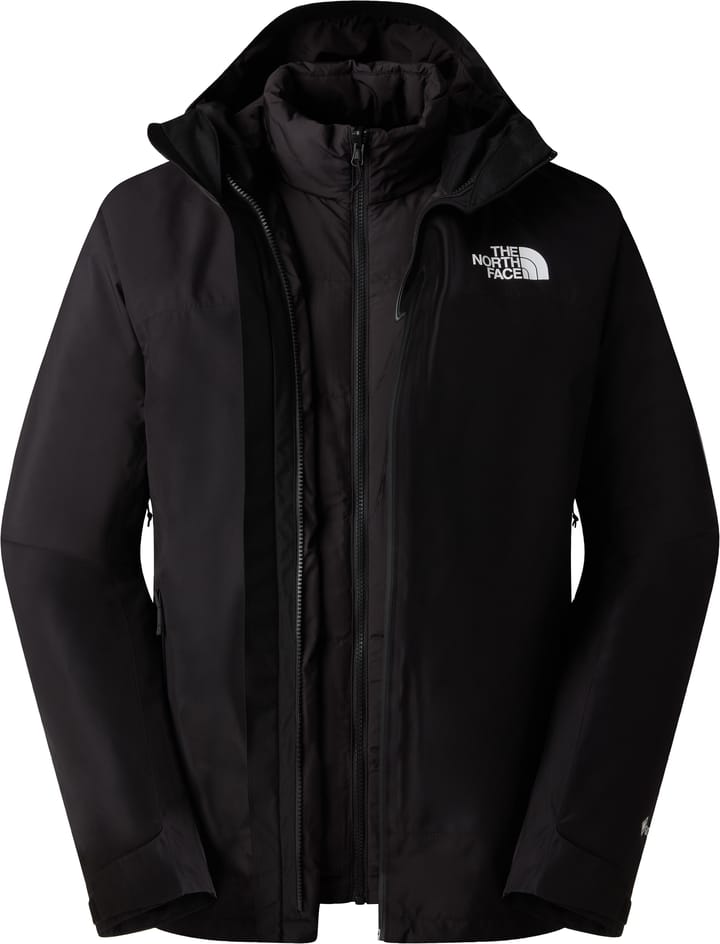 The North Face Men's Mountain Light GORE-TEX Triclimate 3-in-1 Jacket TNF Black/NPF/R The North Face