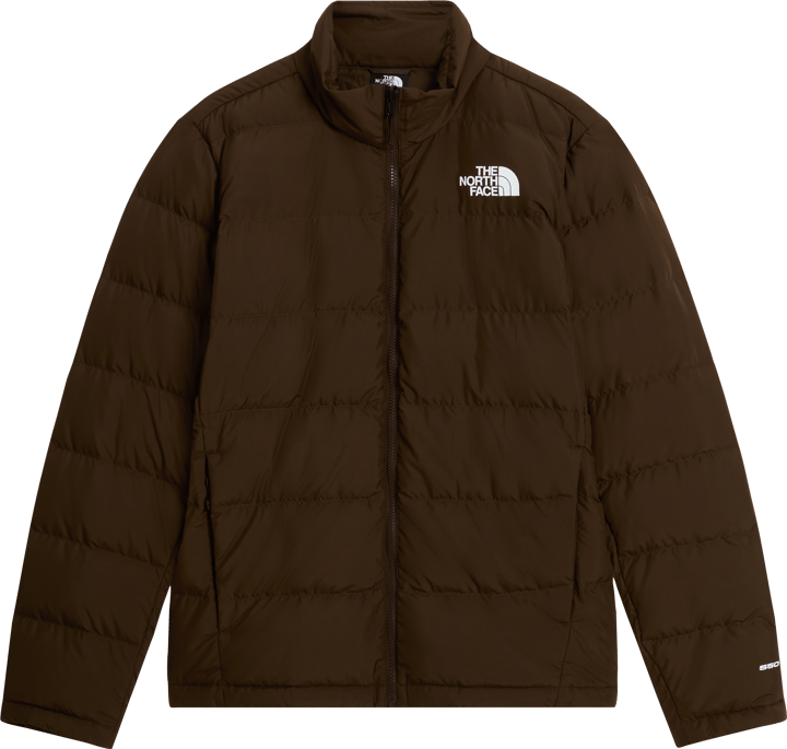 The North Face Men's Mountain Light GORE-TEX Triclimate 3-in-1 Jacket Dark Chestnut/TNF Black The North Face