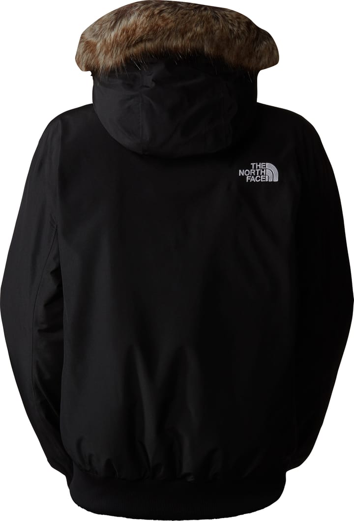 The North Face Women's Arctic Bomber Jacket TNF Black-NPF The North Face