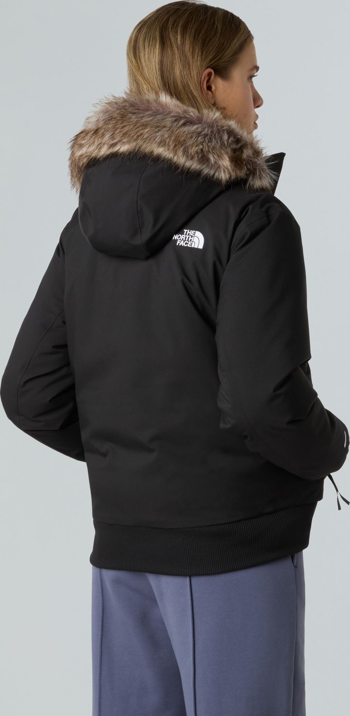 The North Face Women's Arctic Bomber Jacket TNF Black-NPF The North Face
