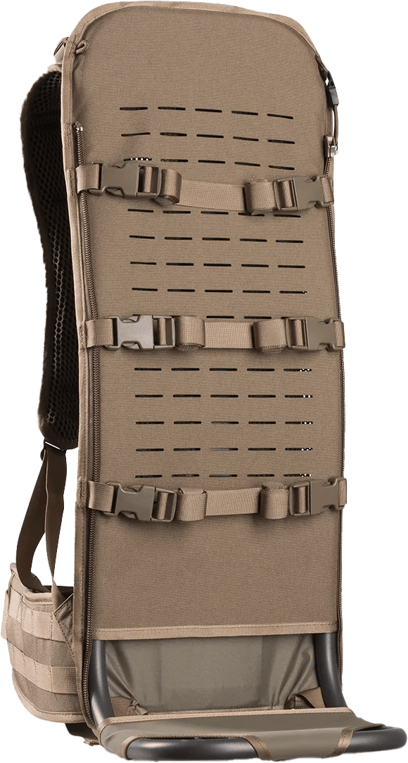 Eberlestock Eberlestock Emod F1 Pakkramme Dry Earth Lang Versjon Eberlestock Eberlestock Eberlestock Emod F1 Pakkramme Dry Earth Lang Versjon Eberlestock