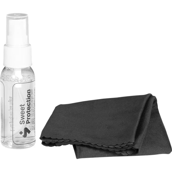 Sweet Protection Lens Cleaning Set Black Sweet Protection