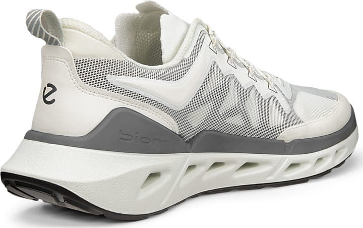 Ecco Men's Ecco Biom 720 White/white/black/white Ecco