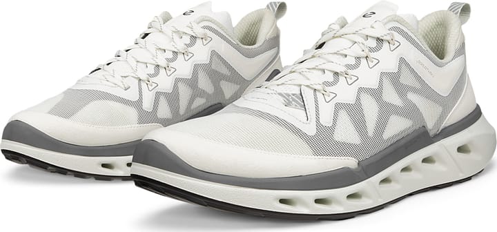Ecco Men's Ecco Biom 720 White/white/black/white Ecco