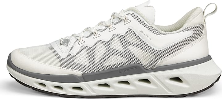 Ecco Men's Ecco Biom 720 White/white/black/white Ecco