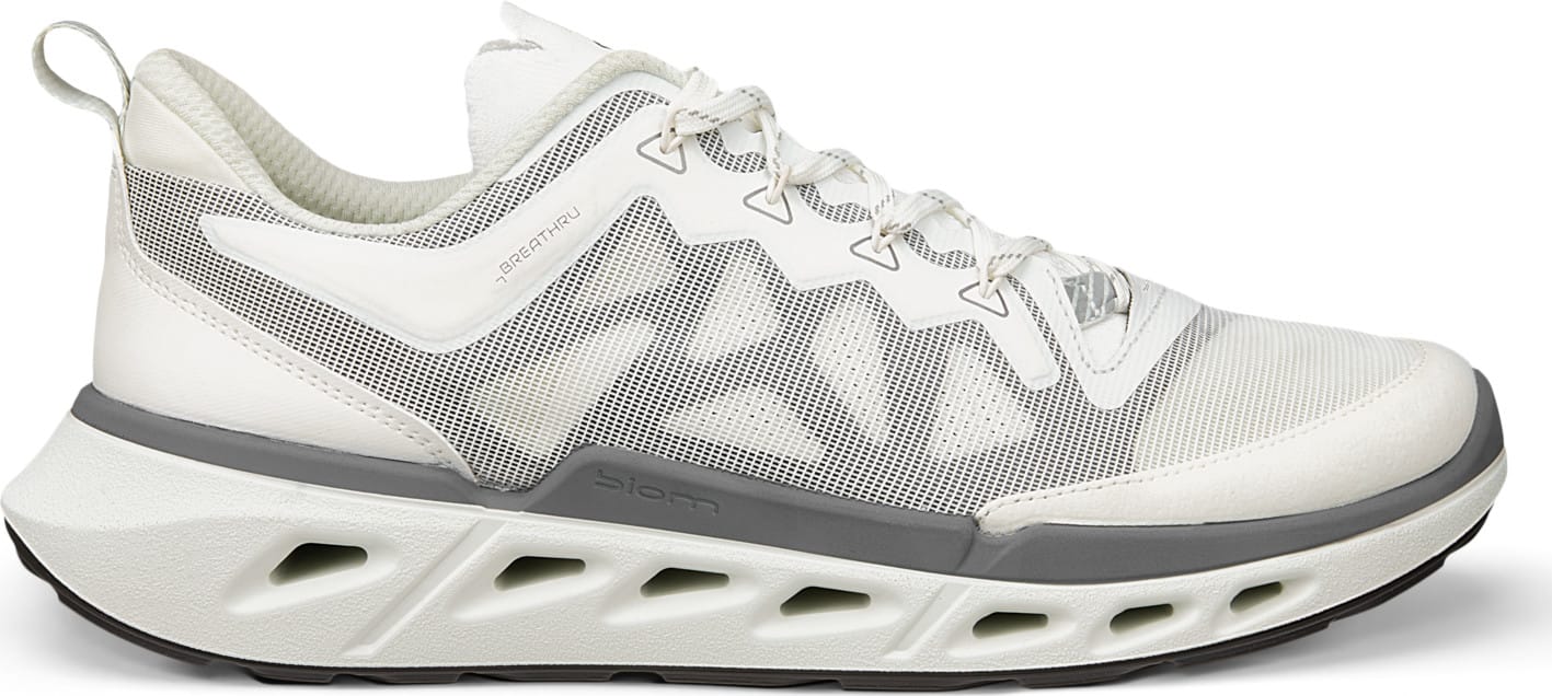 Ecco Men's Ecco Biom 720 White/white/black