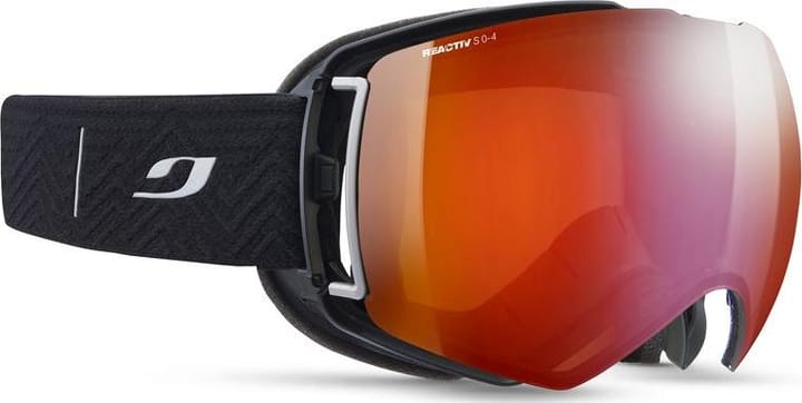 Julbo Lightyear Reactiv 0-4 High Contrast Black Julbo