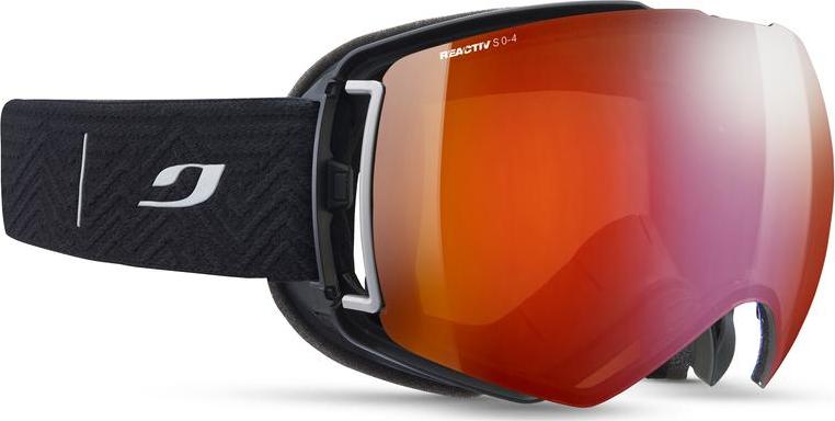 Julbo Lightyear Reactiv 0-4 High Contrast Black