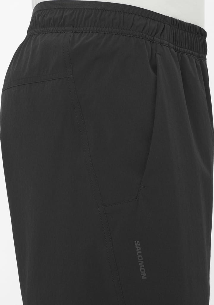 Salomon Wayfarer Ease 2.0 Shorts M Deep Black/ Salomon