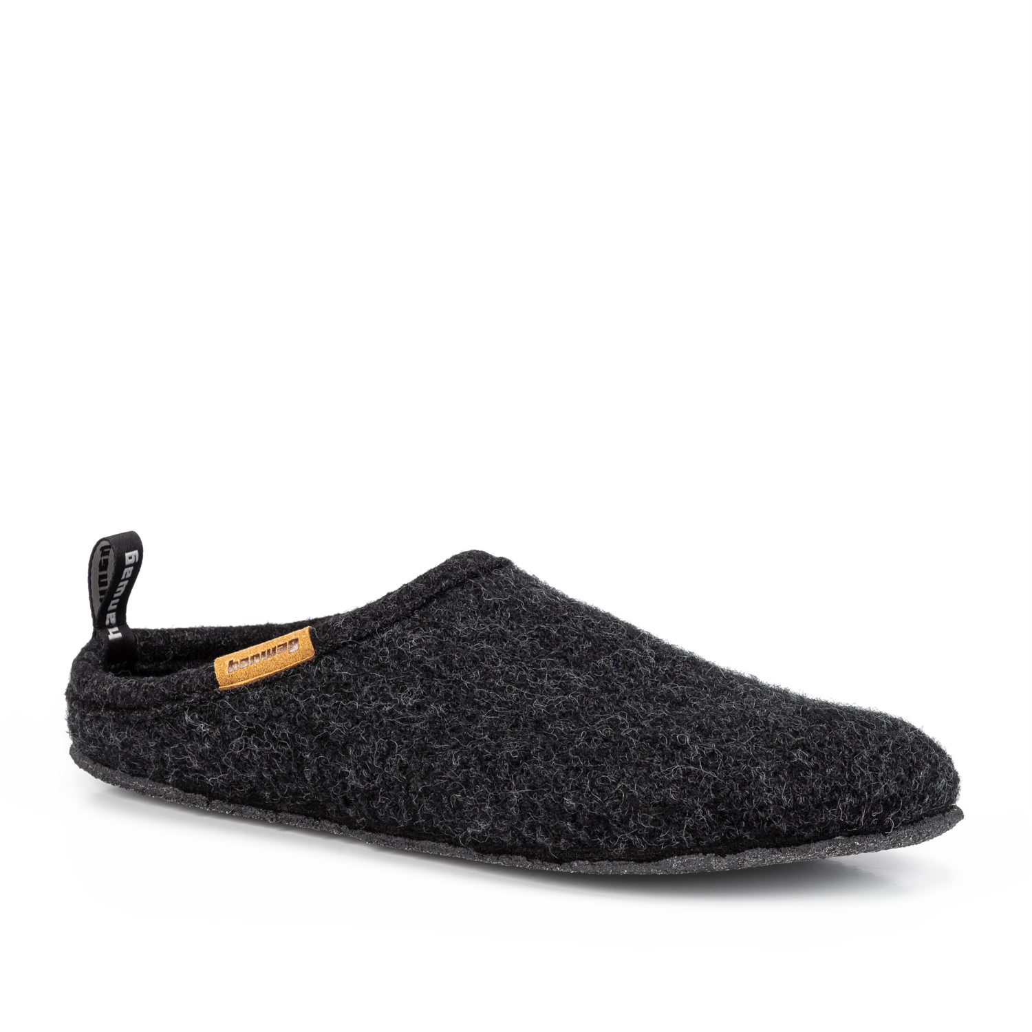 Hanwag Unisex Cabin Loafer Charcoal Övriga skor 36