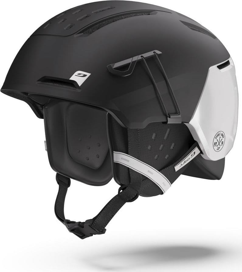 Julbo Hailot Lt Mips® Black / White