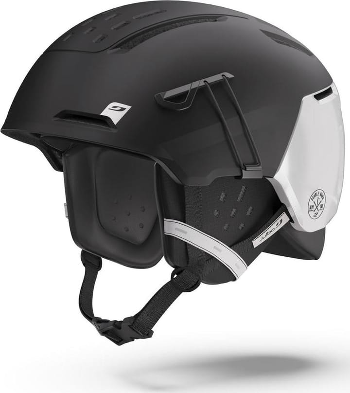 Julbo Hailot Lt Mips® Black / White Julbo