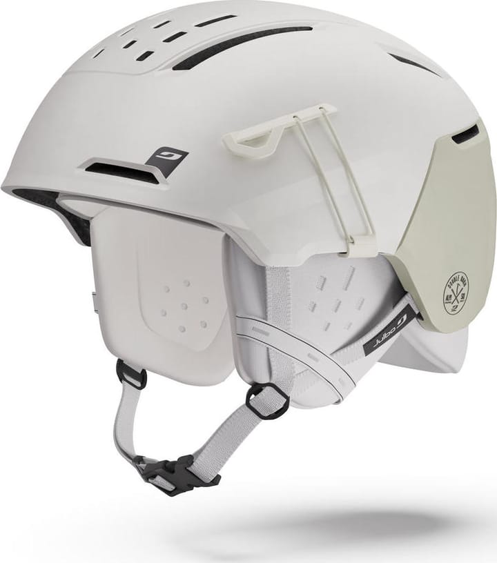 Julbo Hailot Lt Mips® Light Gray / White Julbo