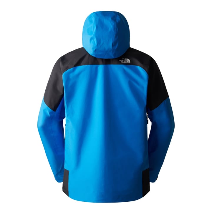 The North Face M JAZZI GTX JACKET Optic Blue/TNF Black The North Face