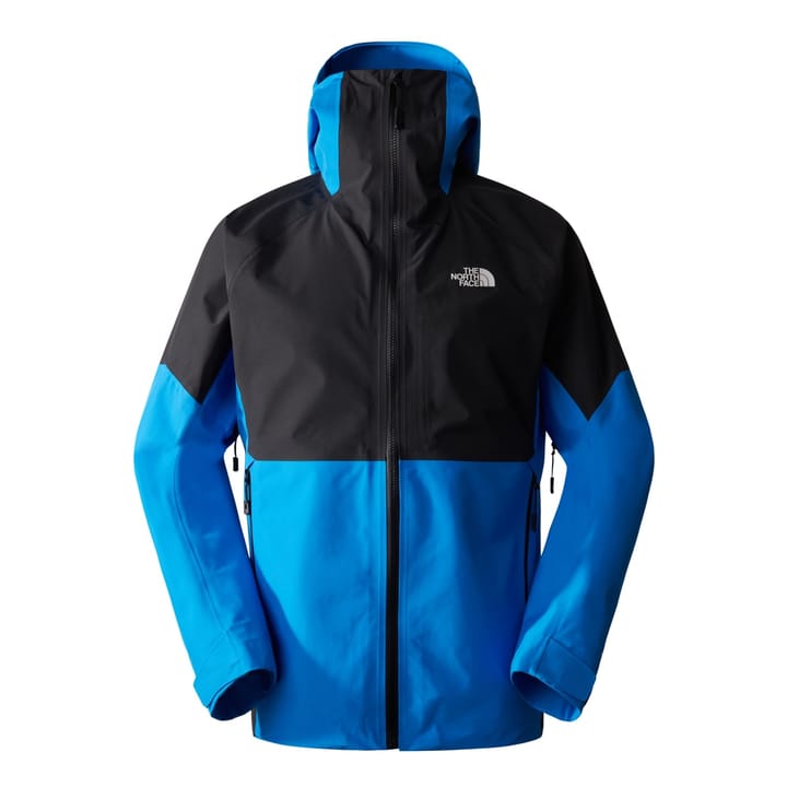 The North Face M JAZZI GTX JACKET Optic Blue/TNF Black The North Face