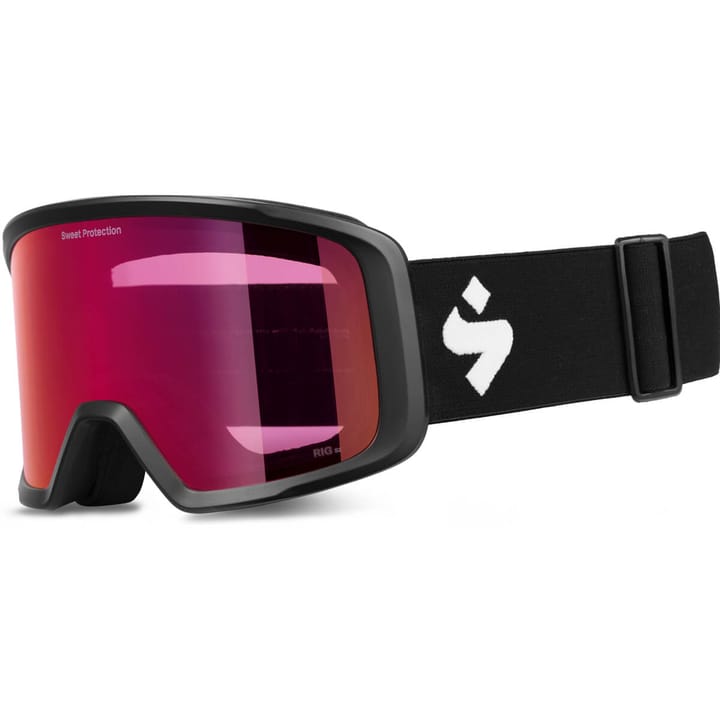 Sweet Protection Firewall RIG Reflect (2020) RIG Bixbite/Matte Black/Black Sweet Protection