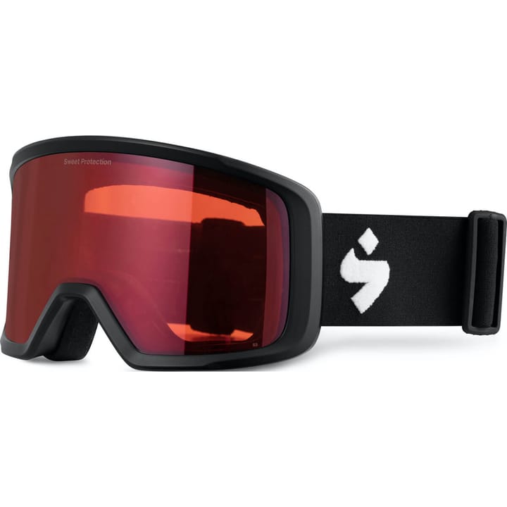 Sweet Protection Firewall Reflect Satin Ruby/Matte Black/Black Sweet Protection