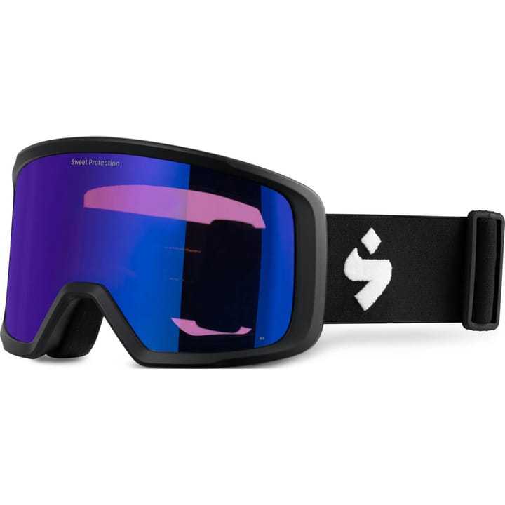 Sweet Protection Firewall Reflect Satin Sapphire/Matte Black/Black Sweet Protection