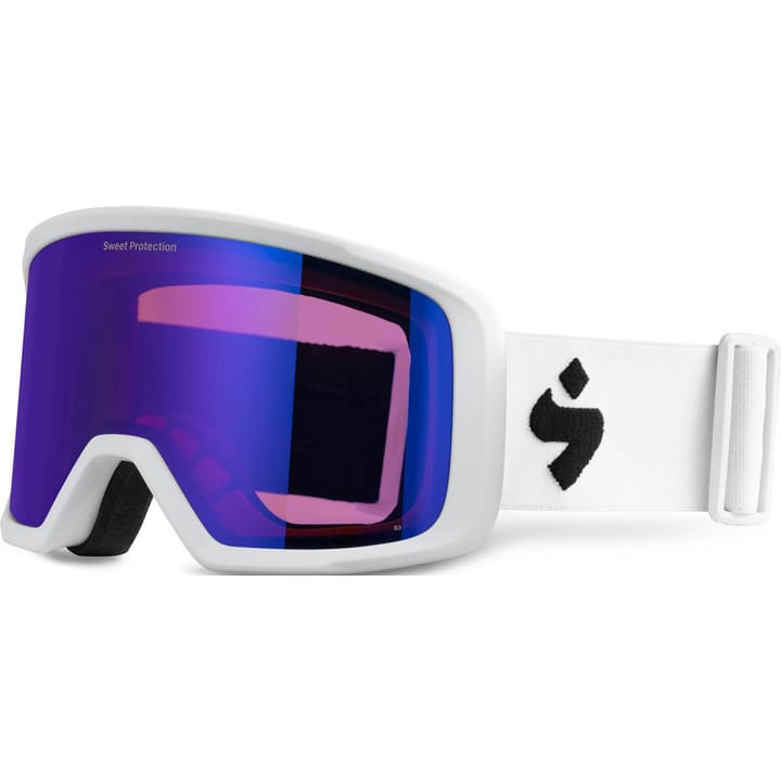 Sweet Protection Firewall Reflect Satin Sapphire/Satin White/White Sweet Protection