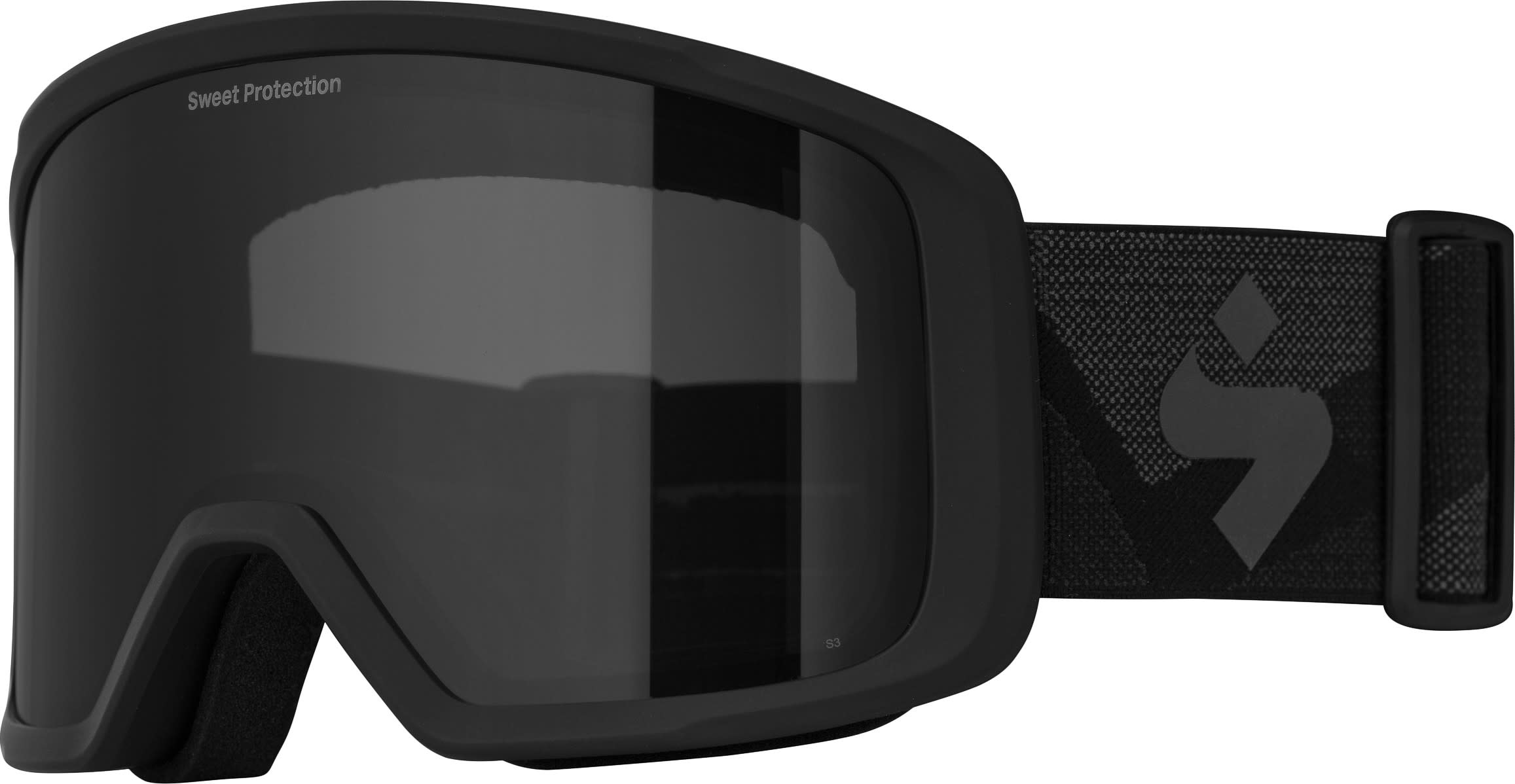 Sweet Protection Firewall Obsidian Black/Matte Black/Black Peaks