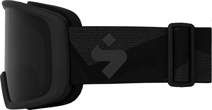Sweet Protection Firewall Obsidian Black/Matte Black/Black Peaks Sweet Protection