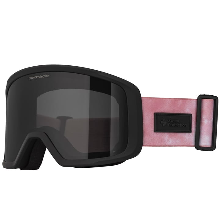 Sweet Protection Firewall Obsidian Black/Matte Black/Rose Water Sweet Protection