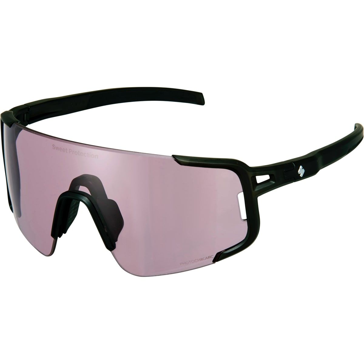 Sweet Protection Ronin Rig Photochromic Rig Photochromic/Matte Crystal Black