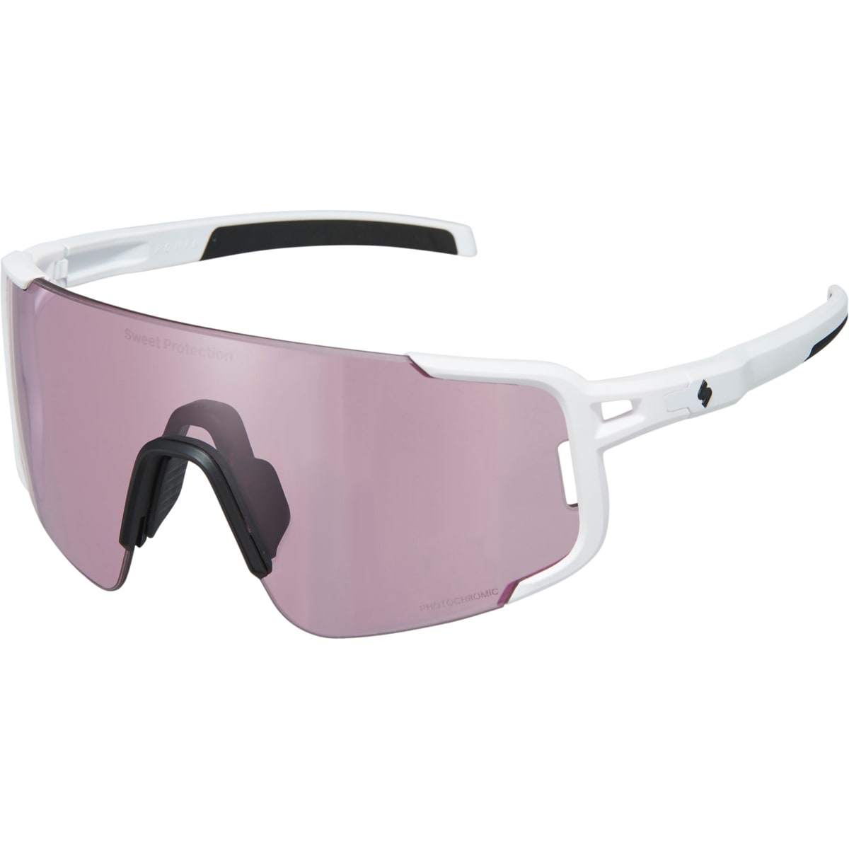 Sweet Protection Ronin Rig Photochromic Rig Photochromic/Matte White