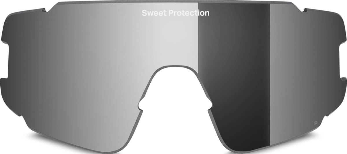 Sweet Protection Ronin Rig Reflect Lens Rig Obsidian