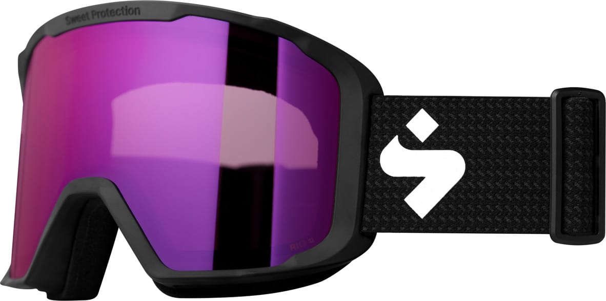 Sweet Protection Durden RIG Reflect Rig Bixbite/Matte Black/Black Trace