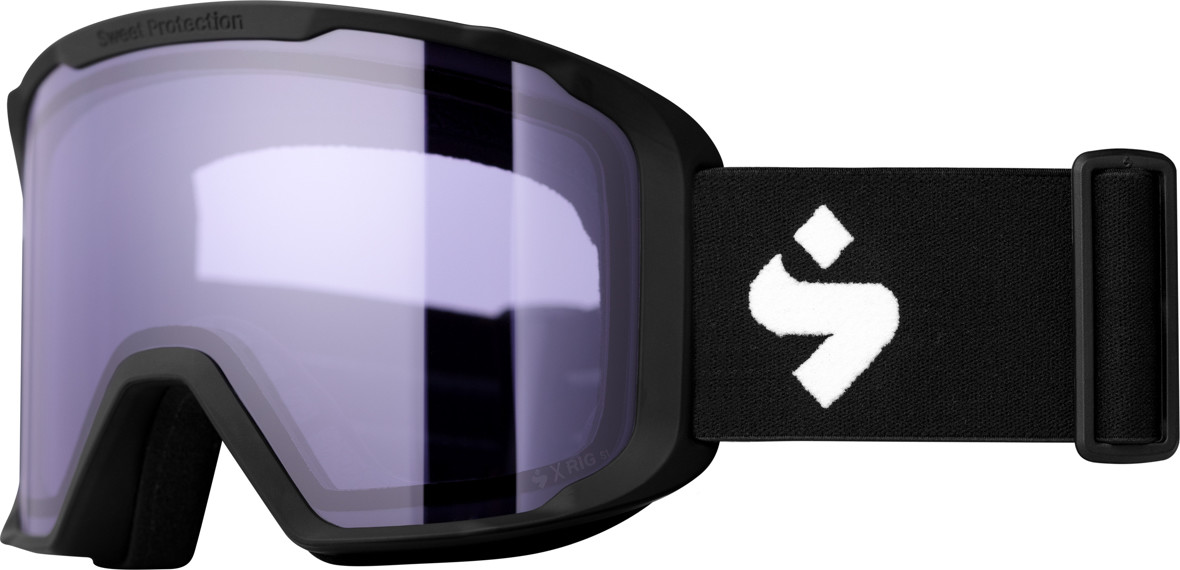 Rig Quartz/Matte Black/Black