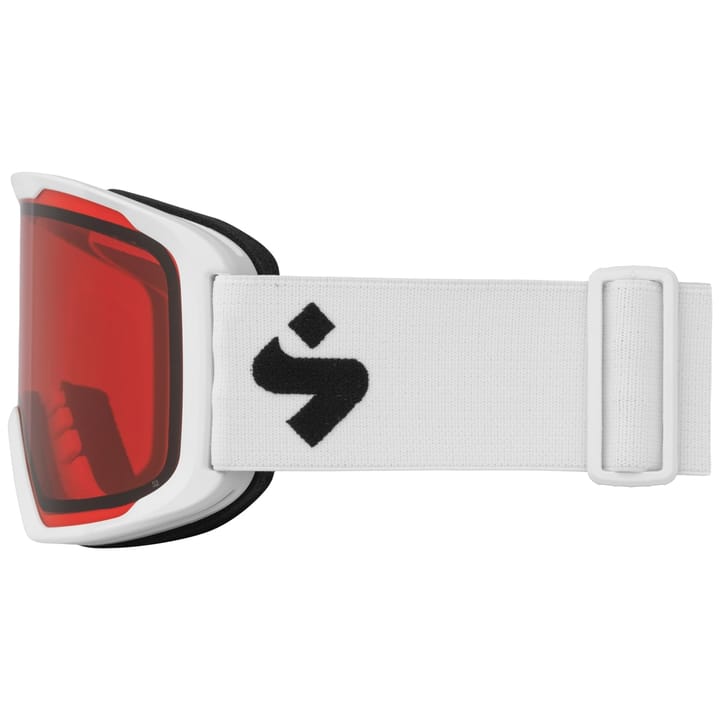 Sweet Protection Durden Orange/Satin White/White Sweet Protection
