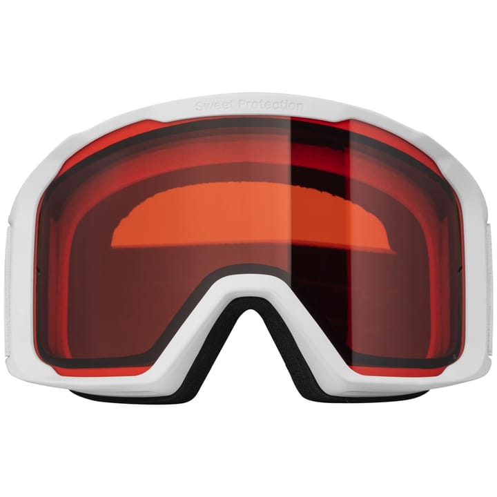 Sweet Protection Durden Orange/Satin White/White Sweet Protection