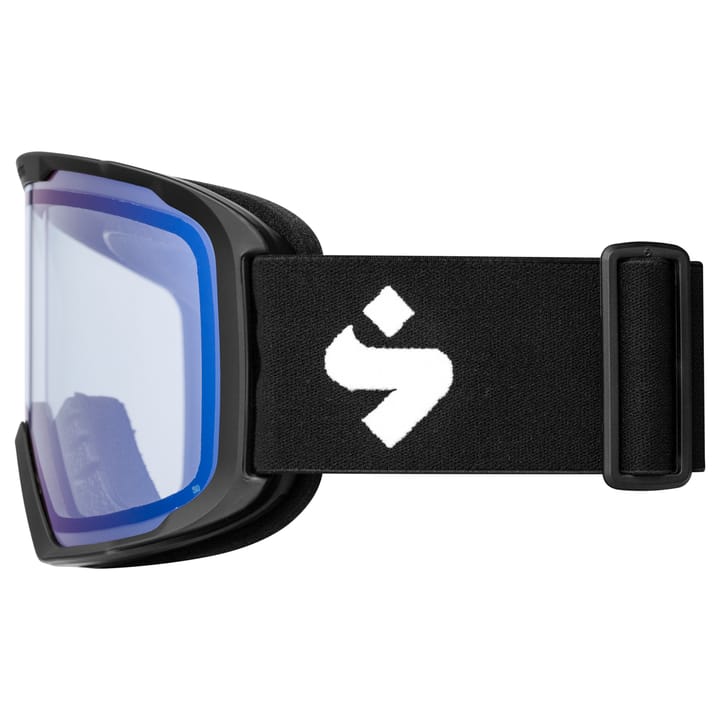 Sweet Protection Durden Clear/Matte Black/Black Sweet Protection Sweet Protection Durden Clear/Matte Black/Black Sweet Protection