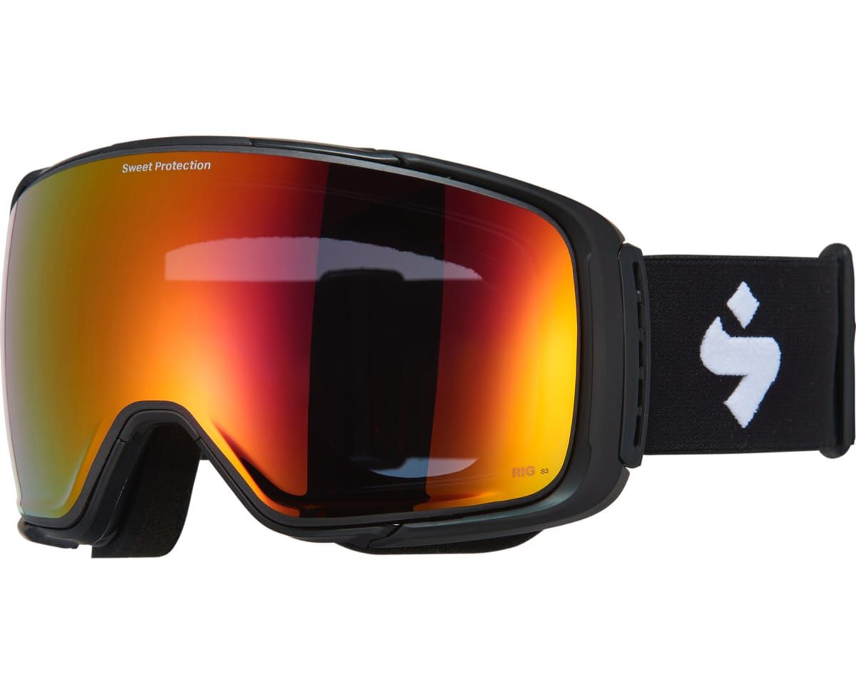 Sweet Protection Interstellar RIG Reflect BLI RIG Topaz+RIG L Amethyst/Matte Black/Black