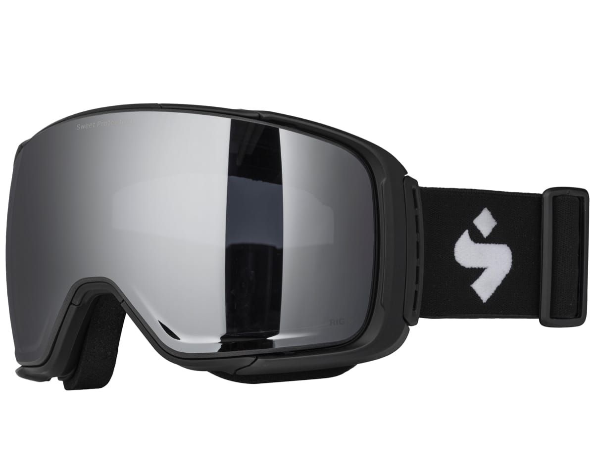 Sweet Protection Interstellar RIG Reflect BLI RIG Obsidian+RIG L Amethyst/Matte Black/Black