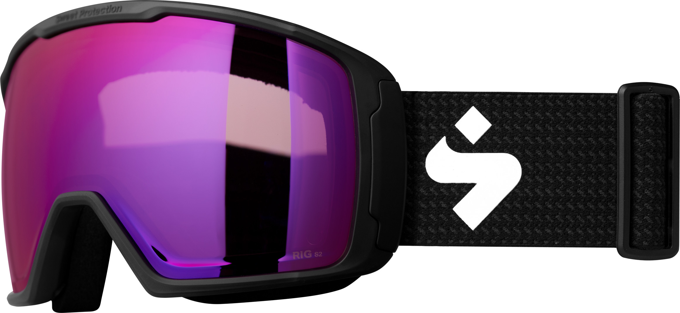 Sweet Protection Clockwork RIG Reflect Rig Bixbite/Matte Black/Black Trace