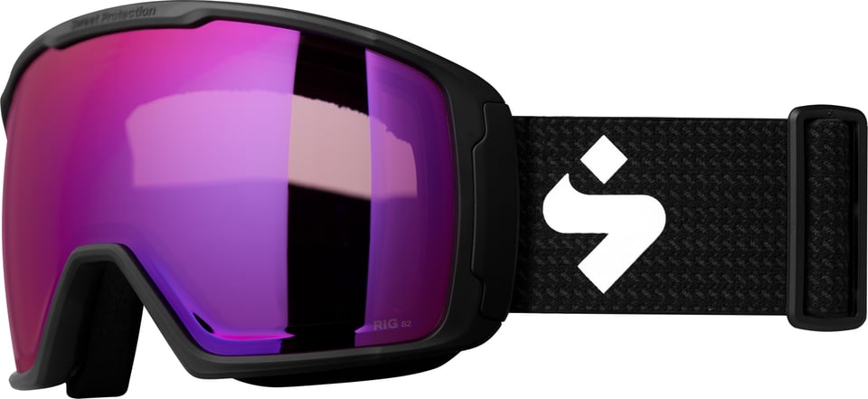Clockwork RIG Reflect Rig Bixbite/Matte Black/Black Trace