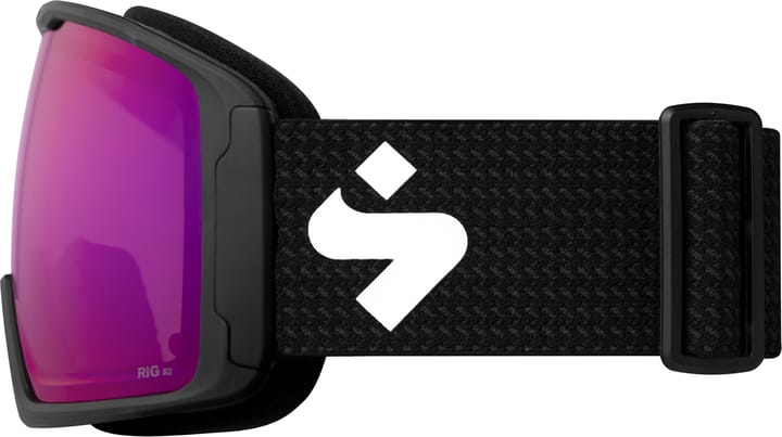 Sweet Protection Clockwork RIG Reflect Rig Bixbite/Matte Black/Black Trace Sweet Protection