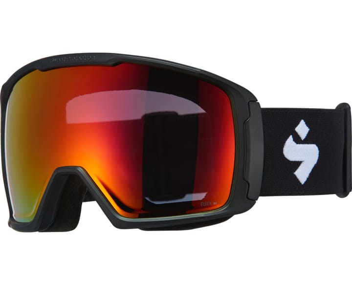 Sweet Protection Clockwork RIG Reflect BLI RIG Topaz+RIG L Amethyst/Matte Black/Black Sweet Protection