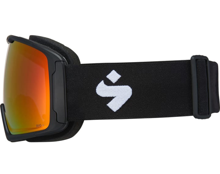 Sweet Protection Clockwork RIG Reflect BLI RIG Topaz+RIG L Amethyst/Matte Black/Black Sweet Protection
