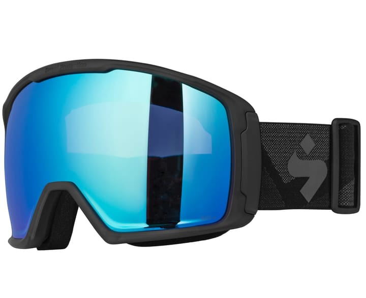Sweet Protection Clockwork Max Rig Reflect Rig Aquamarine/Matte Crystal Black/Black Peaks Sweet Protection