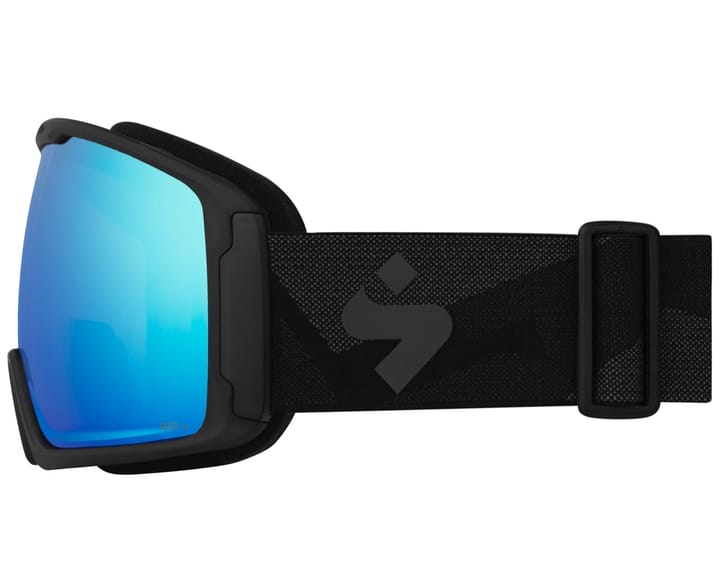 Sweet Protection Clockwork Max Rig Reflect Rig Aquamarine/Matte Crystal Black/Black Peaks Sweet Protection